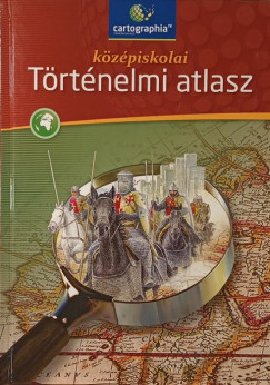 K�z�piskolai t�rt�nelmi atlasz
