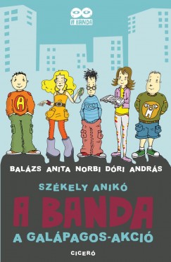 Szkely Anik - A BANDA