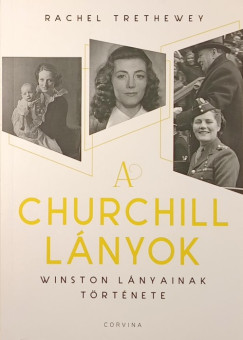 Rachel Trethewey - A Churchill lnyok