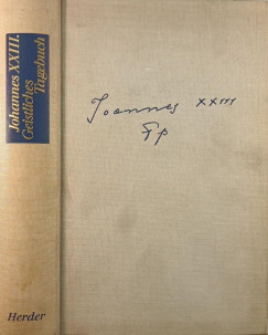 Xxiii. J�nos   (P�pa) - Geistliches Tagebuch