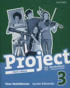 Lynda Edwards - Tom Hutchinson - Project 3 - Third edition