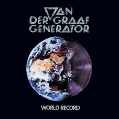 Van Der Graaf Generator - World Record - CD