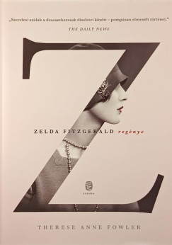 Z - Zelda Fitzgerald regnye