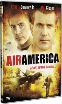 Roger Spottiswoode - Air America - DVD