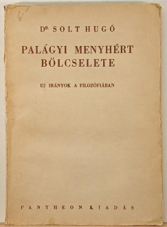 Palgyi Menyhrt blcselete