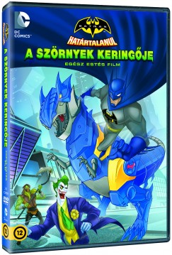 Batman hatrtalanul - A szrnyek keringje - DVD