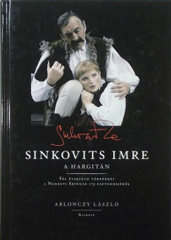 Sinkovits Imre a Hargitn