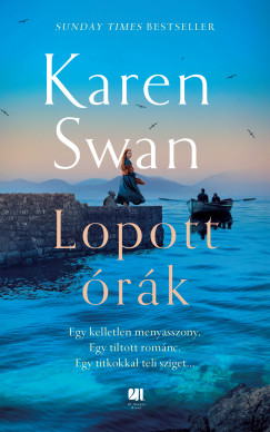 Karen Swan - Lopott rk