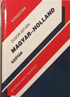 Zugor Istv�n - Magyar-holland kissz�t�r
