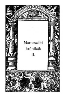  - Marosszki Krnikk Ii.
