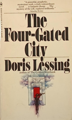 The Four Gated City