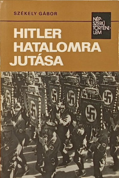 Hitler hatalomra jutsa