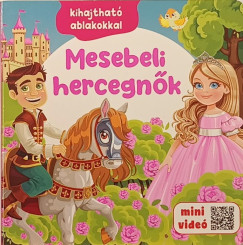 Oros Vivien Edit (SZERK.) - Mesebeli hercegnők