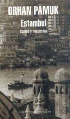 Orhan Pamuk - Estambul