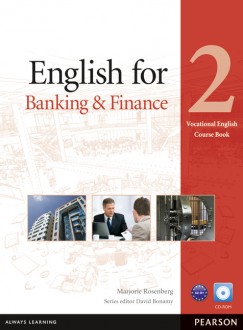 David Bonamy - Marjorie Rosenberg - English for Banking and Finance 2.