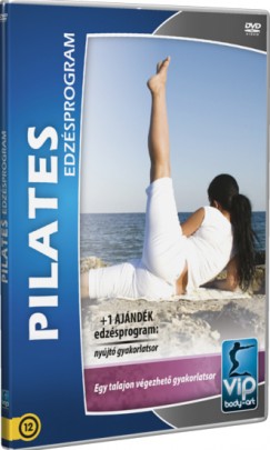 Pilates edzsprogram - DVD