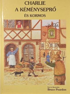 Charlie a k�m�nysepr� �s Kormos