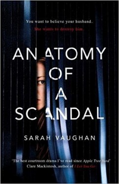 Sarah Vaughan - Anatomy of a Scandal