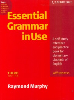 Raymond Murphy - Essential Grammar in Use with answers