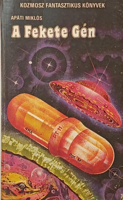 Ap�ti Mikl�s - A Fekete G�n