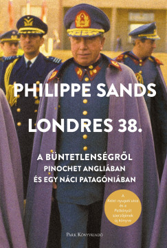 Philippe Sands - Londres 38.