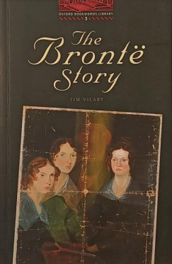 Tim Vicary - The Bronte Story