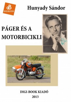 Pger s a motorbicikli