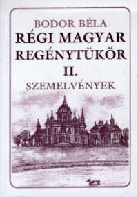 Rgi magyar regnytkr II.