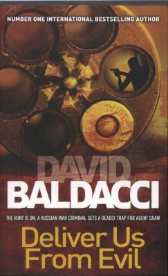 David Baldacci - Deliver Us From Evil