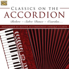 Classics On the Accordion - CD