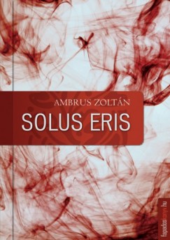Könyvborító: Solus eris - ordinaryshow.com