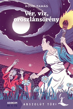 Vr, vz, oroszlnsrny
