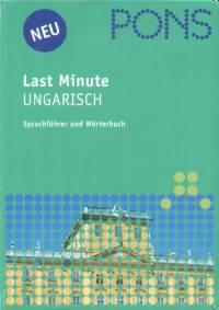 Pons - last minute ungarisch