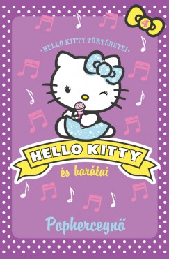 Pophercegn - Hello Kitty s bartai 4.