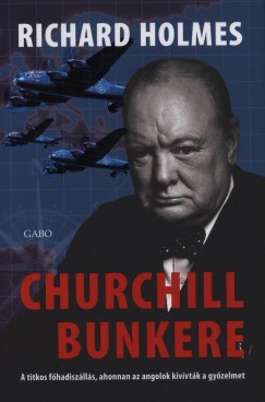 Churchill bunkere