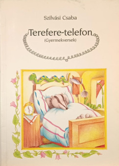 Szilvási Csaba - Terefere-telefon