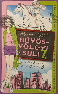 Maros Edit - Hvsvlgyi suli 7.