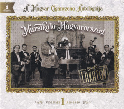 Muzsikl Magyaroszg - A magyar cignyzene antolgija - CD