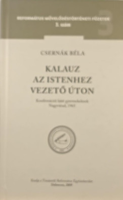 Kalauz az Istenhez vezet ton