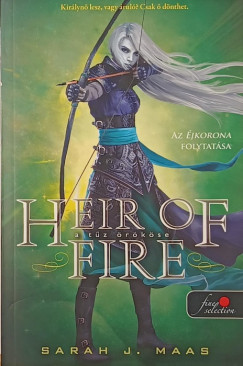 Heir of Fire - A tz rkse