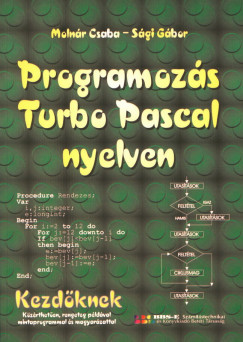 Programozs Turbo Pascal nyelven