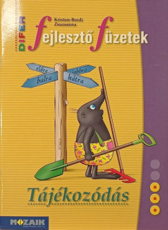 Difer Fejleszt fzetek - Tjkozds