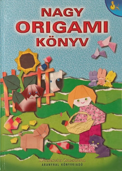 Nagy origami k�nyv