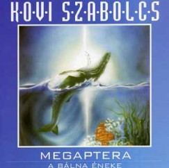 Megaptera - A blna neke - Karton tokos CD