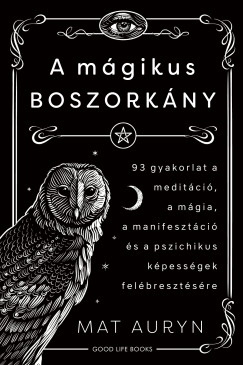 Mat Auryn - A m�gikus boszork�ny