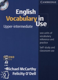 Michael Mccarthy - Felicity O' Dell - English Vocabulary in Use - Upper-Intermediate