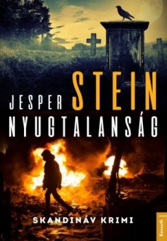 Stein Jesper - Jesper Stein - Nyugtalansg