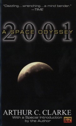 Arthur C. Clarke - 2001 A Space Odyssey