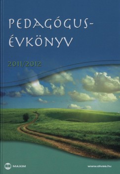 Pedaggusvknyv 2011/2012