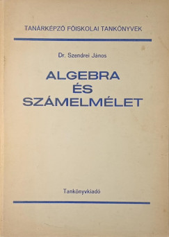 Algebra s szmelmlet